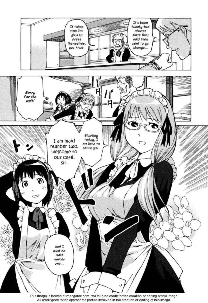 Soredemo Machi wa Mawatteiru Chapter 2 7